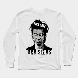 Nick Cave And The Bad Seeds Long Sleeve T-Shirt